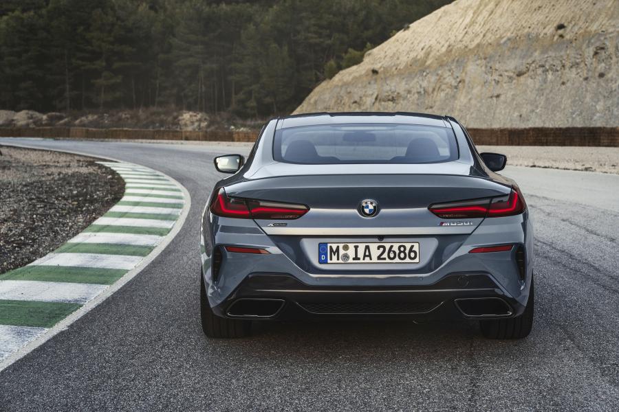  BMW M850i xDrive (G15) 2018 года  (WW) (фото 38 из 88)